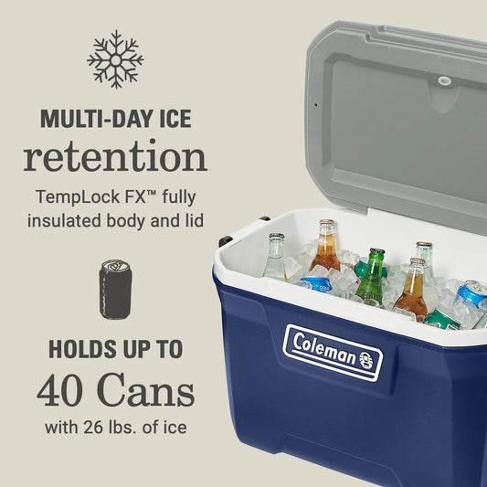 Classic Series 52-Quart Hard Cooler