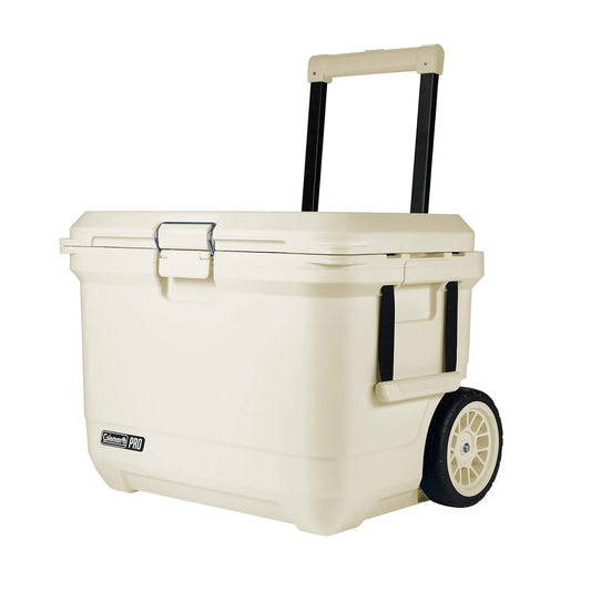 Pro 55-Quart Hard Cooler, Desert Sand