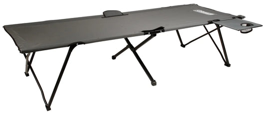 Pack-Away® Camping Cot with Side Table