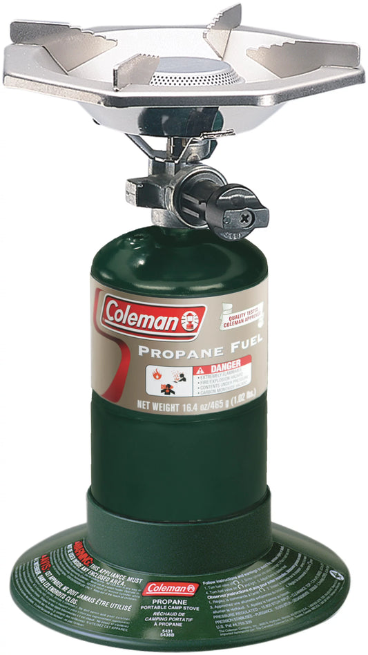 Bottle Top Propane Stove