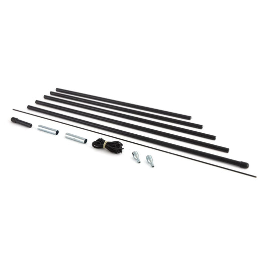 Fiberglass Tent Pole Repair Kit, 12.7mm