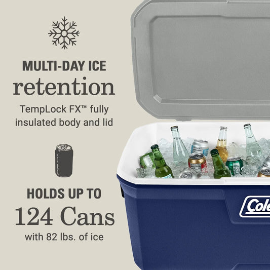 Classic Series 150-Quart Hard Cooler
